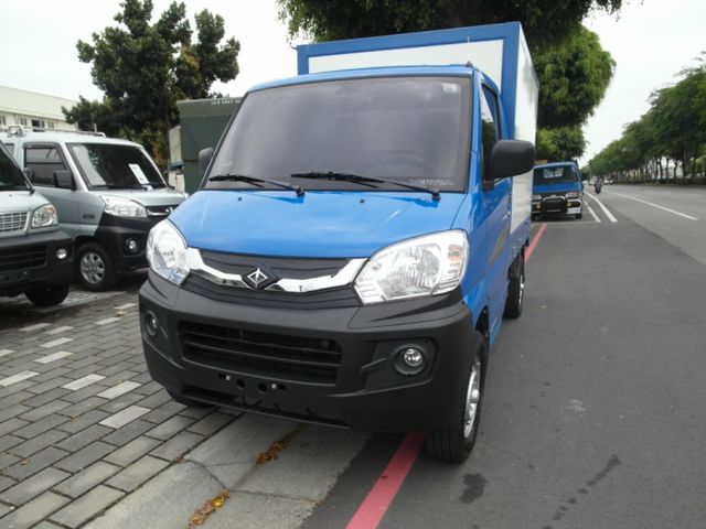 2019年菱利FRP 僅跑4萬 車美好開 可全貸 歡迎賞車!!  第1張相片