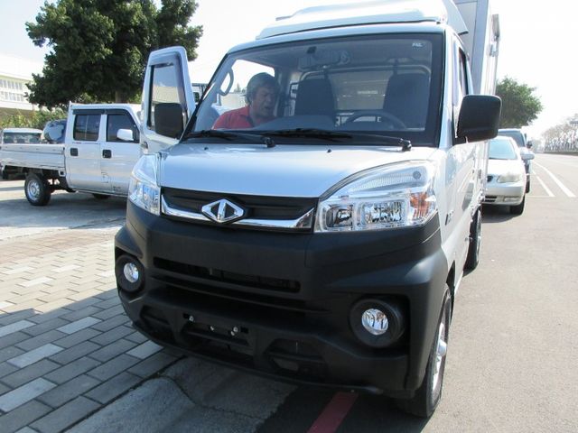 2018年菱利1.5 FRP廂 雙對開 車美好開 可全貸 歡迎賞車!!  第1張相片