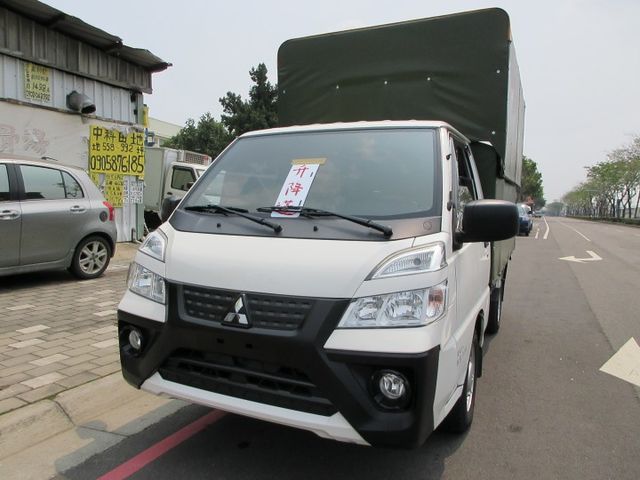 2020年得利卡 升降帆布 車美好開 可全貸 歡迎賞車!!  第1張相片