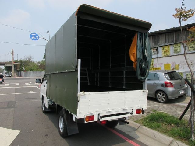2020年得利卡 升降帆布 車美好開 可全貸 歡迎賞車!!  第4張相片