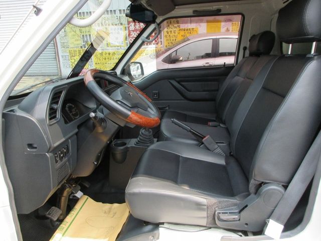 2020年得利卡 升降帆布 車美好開 可全貸 歡迎賞車!!  第5張相片