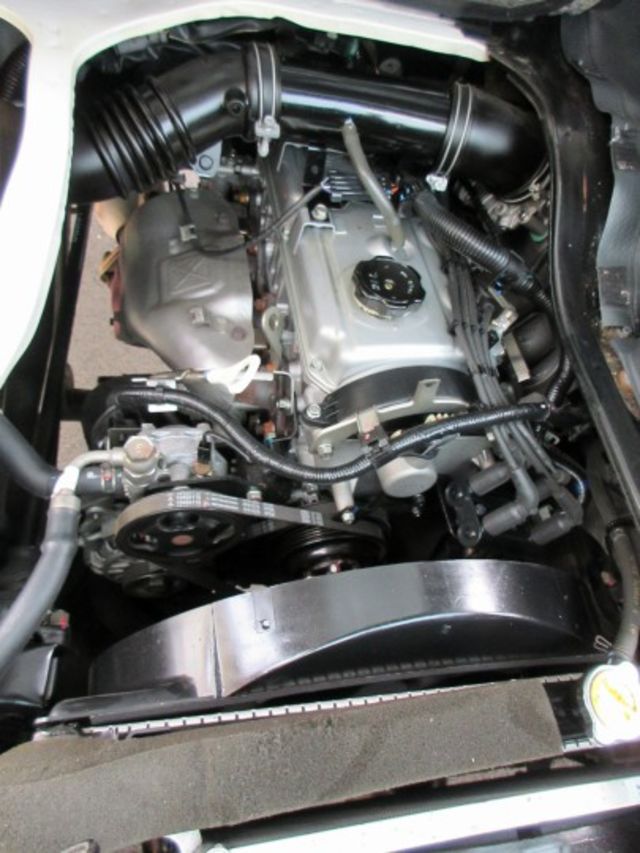 2020年得利卡 升降帆布 車美好開 可全貸 歡迎賞車!!  第7張相片