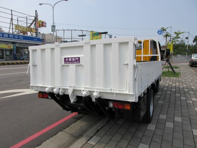 2018年 堅達11尺半 自排  第2張相片