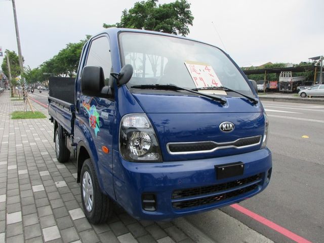 2018年卡旺 4X4 四輪傳動 尾門 車美好開 可全貸 歡迎賞車!!  第3張相片
