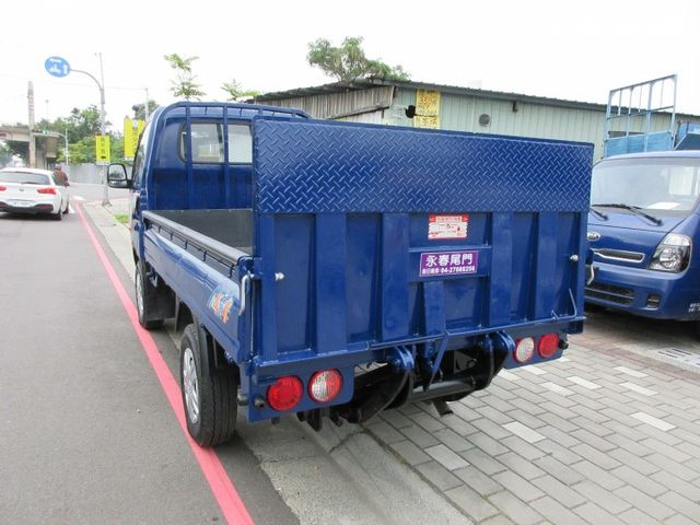 2018年卡旺 4X4 四輪傳動 尾門 車美好開 可全貸 歡迎賞車!!  第4張相片