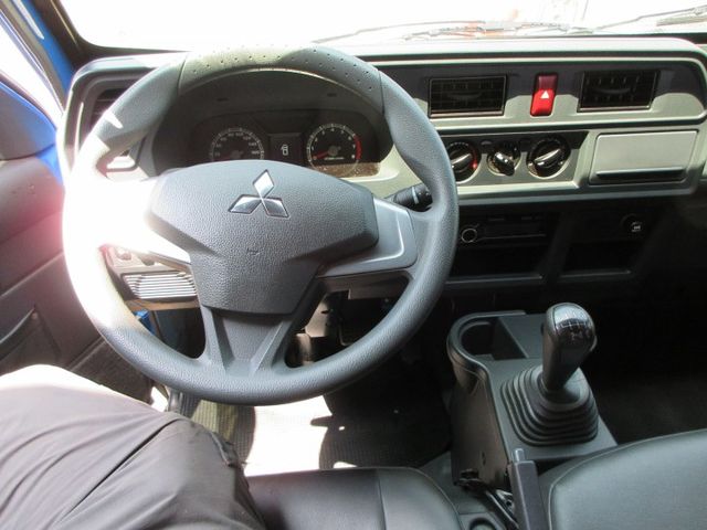 2022年得利卡 里程保證3萬七千多 新車保固 車美好開 可全貸 歡迎賞車!!  第10張相片