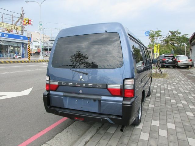 2021年得利卡 自排  第2張相片
