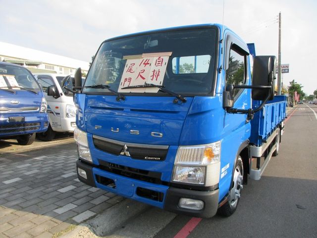 2021年堅達14尺 自排 僅跑4萬多 車美好開 歡迎賞車  第1張相片