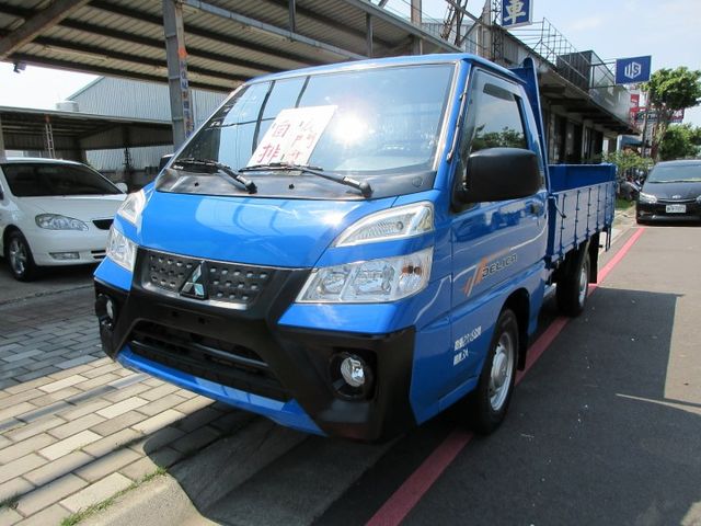 2021年得利卡 尾門 自排  第1張相片