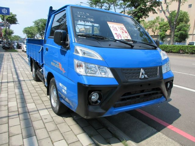 2021年得利卡 尾門 自排  第3張相片