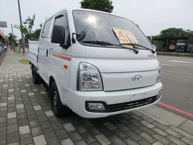 2021年波特雙箱 手排 尾門 僅跑6萬多 車美好開 可全貸 歡迎賞車!!  第3張相片
