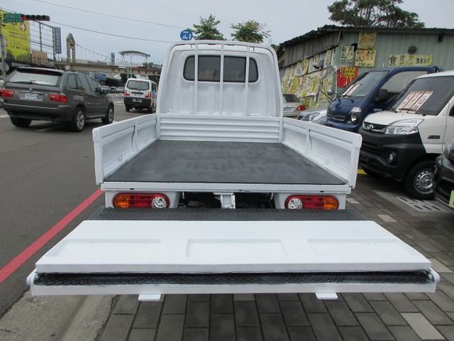 2021年波特雙箱 手排 尾門 僅跑6萬多 車美好開 可全貸 歡迎賞車!!  第8張相片