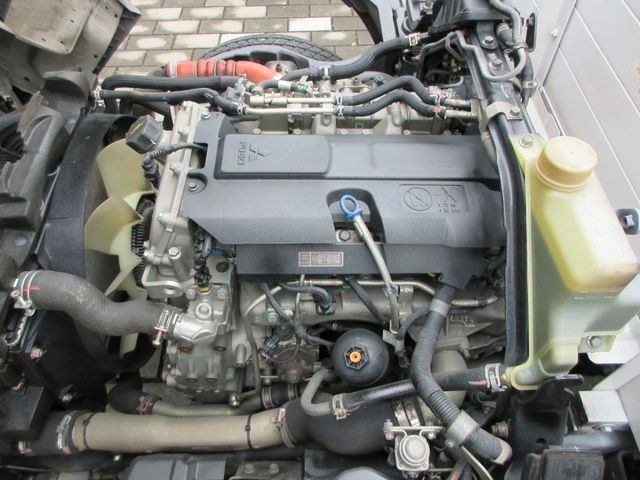 2021年堅達11尺半 自排+尾門 僅跑6萬多 車美好開 可全貸 歡迎賞車!!  第8張相片