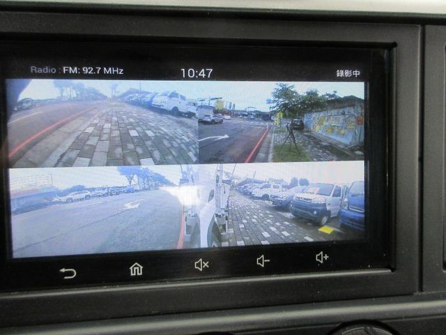 2021年堅達11尺半 自排+尾門 僅跑6萬多 車美好開 可全貸 歡迎賞車!!  第10張相片