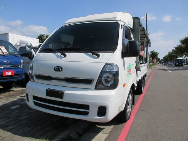 2017年 卡旺 帆布 車美好開 可全貸 歡迎賞車!!  第1張相片