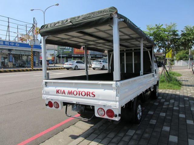2017年 卡旺 帆布 車美好開 可全貸 歡迎賞車!!  第2張相片