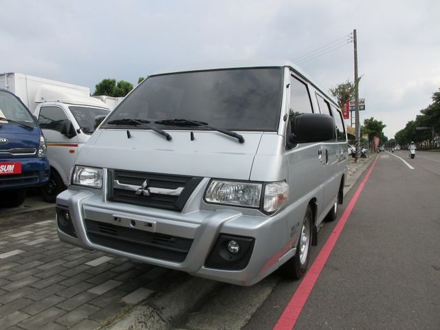 2016年 得利卡 箱車 車美好開 可全貸 歡迎賞車!!  第1張相片