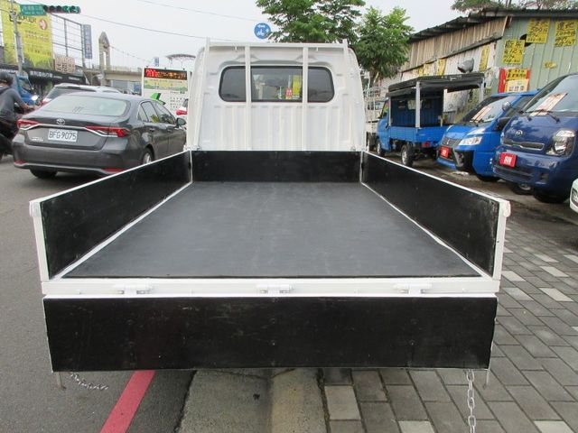 2016年 菱利4x4四輪傳動 僅跑12萬多 車美好開 可全貸 歡迎賞車!!  第8張相片