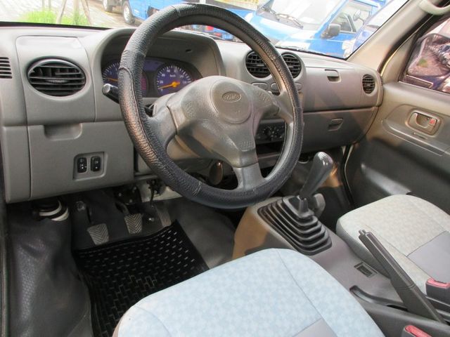 2016年 菱利4x4四輪傳動 僅跑12萬多 車美好開 可全貸 歡迎賞車!!  第11張相片