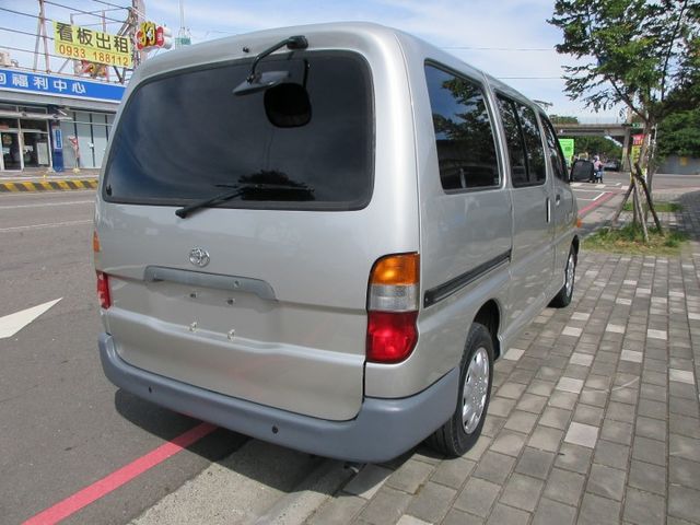 2005年 海力士*自排 一手車 里程保證12萬多 車美好開 可分期 歡迎賞車!!  第2張相片