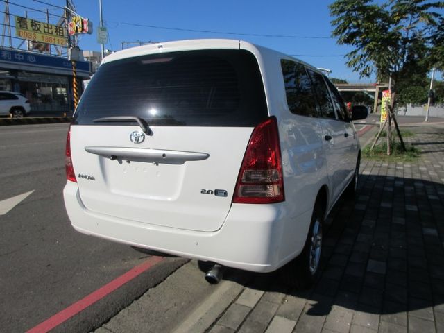 2014年英諾瓦E版 自排 車美好開 可全貸 歡迎賞車!!  第2張相片