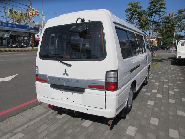 2015年11月 得利卡 政府退役* *輪椅車** 福祉車**可改回**8人座**車美好開 可全貸 歡迎賞車!!  第2張相片