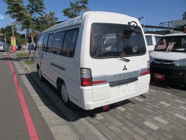 2015年11月 得利卡 政府退役* *輪椅車** 福祉車**可改回**8人座**車美好開 可全貸 歡迎賞車!!  第4張相片