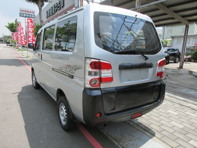 2013年菱利1.3 貨車版廂型車 車美好開 可分期 歡迎賞車!!  第4張相片