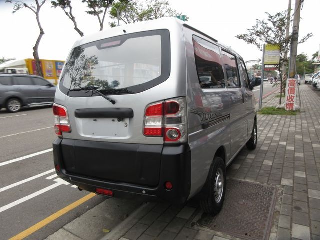 2016年菱利1.3 貨車版廂型車 車美好開 可分期 歡迎賞車!!  第2張相片
