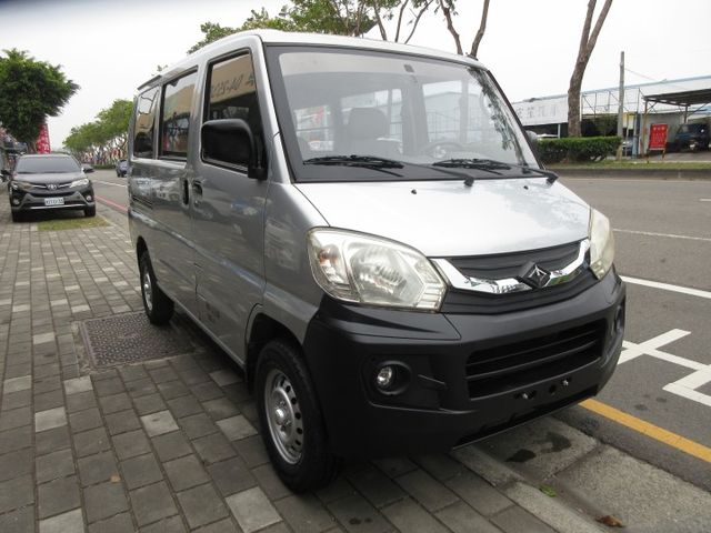 2016年菱利1.3 貨車版廂型車 車美好開 可分期 歡迎賞車!!  第3張相片