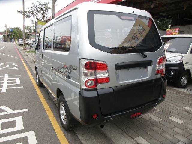 2016年菱利1.3 貨車版廂型車 車美好開 可分期 歡迎賞車!!  第4張相片