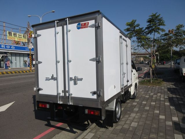 2020年11月得利卡自排 冷凍-25 車美好開 可全貸 歡迎賞車  第2張相片
