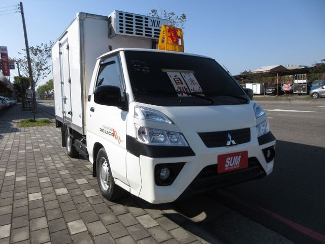 2020年11月得利卡自排 冷凍-25 車美好開 可全貸 歡迎賞車  第3張相片