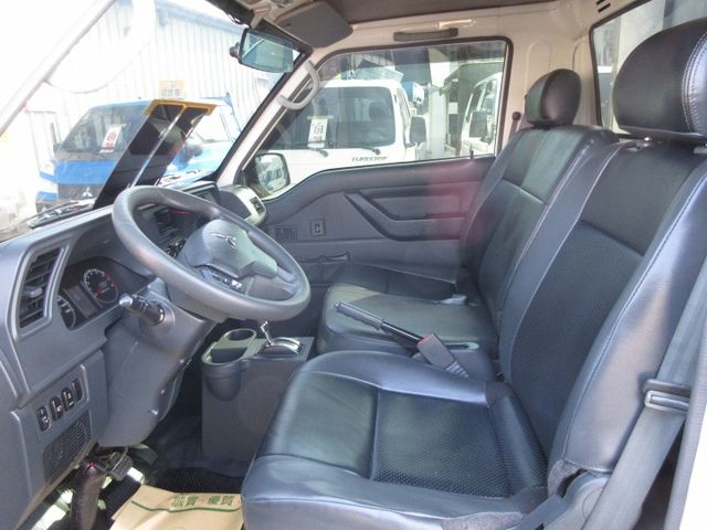 2020年11月得利卡自排 冷凍-25 車美好開 可全貸 歡迎賞車  第5張相片