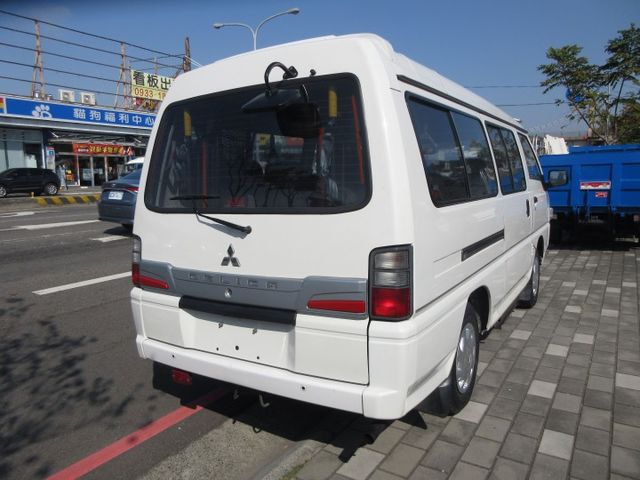 2014年11月得利卡 輪椅車 車美好開 可全貸 歡迎賞車!!  第2張相片