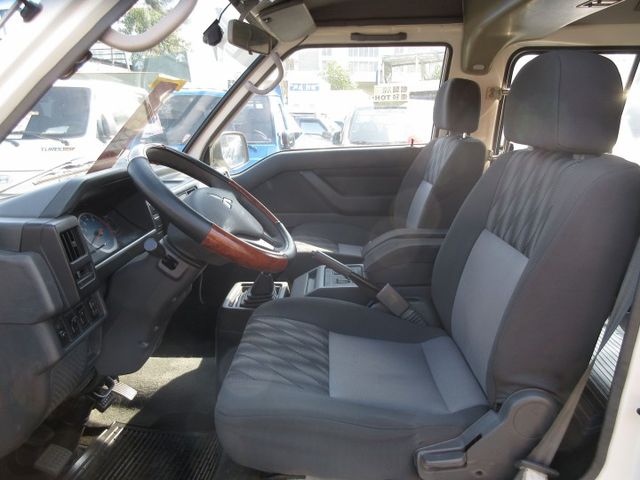2014年11月得利卡 輪椅車 車美好開 可全貸 歡迎賞車!!  第5張相片