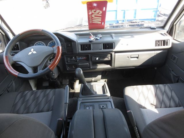 2014年11月得利卡 輪椅車 車美好開 可全貸 歡迎賞車!!  第10張相片