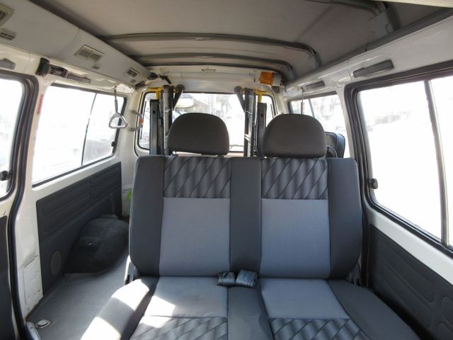 2014年11月得利卡 輪椅車 車美好開 可全貸 歡迎賞車!!  第12張相片