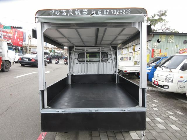 2020菱利貨車 自排+帆布 僅跑8萬多 車美好開 可分期 歡迎賞車!!  第8張相片