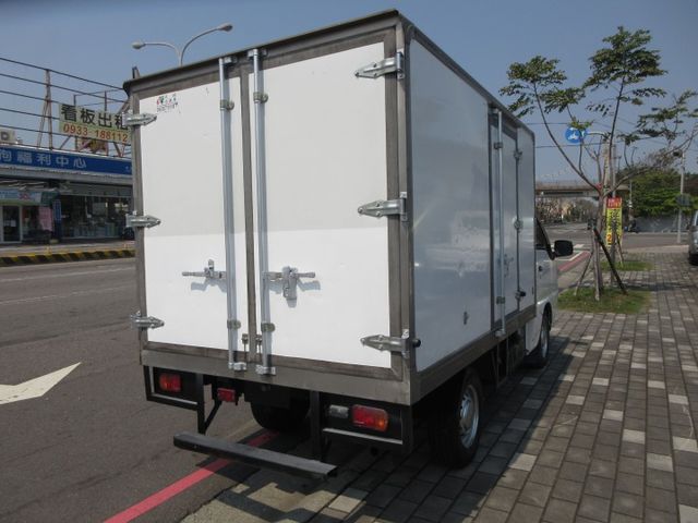 2020年得利卡冷凍-25度 僅跑7萬多 車美好開 可分期 歡迎賞車!!  第2張相片