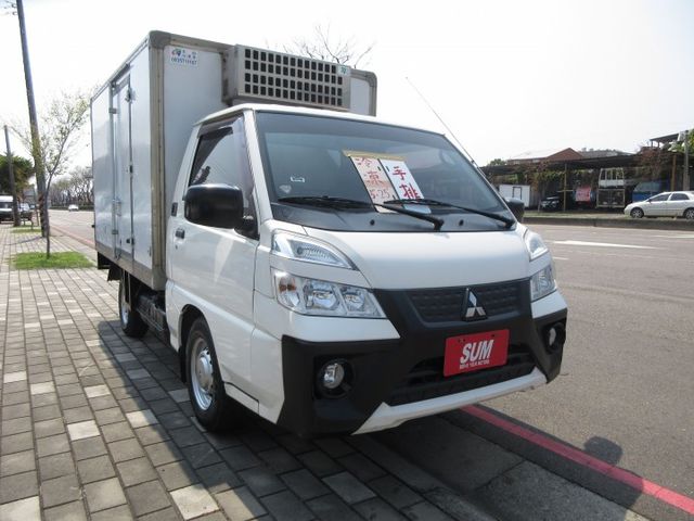 2020年得利卡冷凍-25度 僅跑7萬多 車美好開 可分期 歡迎賞車!!  第3張相片