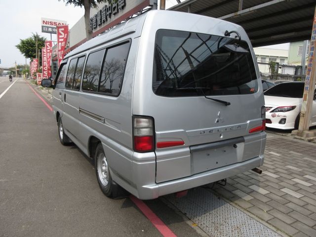 2016年 得利卡 八人座箱車 車美好開 可全貸 歡迎賞車!!  第4張相片
