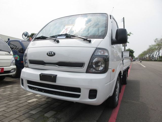 2018年 卡旺 尾門 車美好開 可全貸 歡迎賞車!!  第1張相片