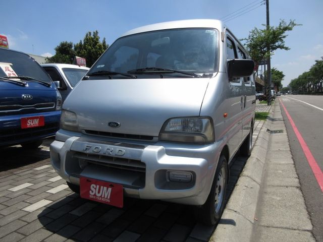 2007年10月福特 好幫手 手排  第1張相片