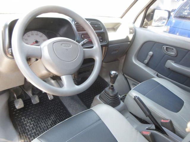 2007年10月福特 好幫手 手排  第10張相片