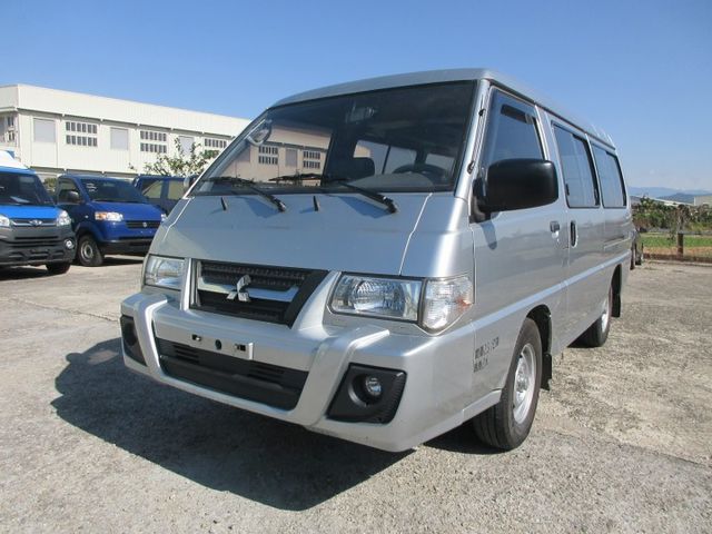 2018年得利卡客貨版 車美好開 可全貸 歡迎賞車!!  第1張相片