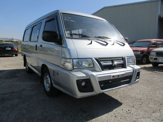 2018年得利卡客貨版 車美好開 可全貸 歡迎賞車!!  第3張相片