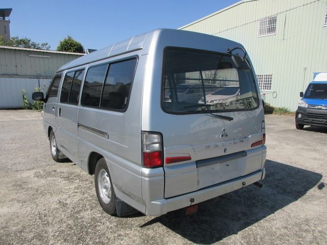 2018年得利卡客貨版 車美好開 可全貸 歡迎賞車!!  第4張相片