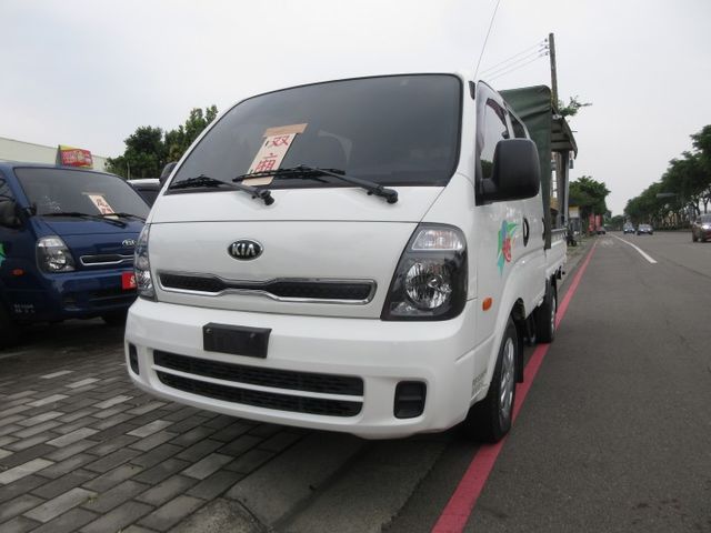 2019年 卡旺雙廂 蓬式 車美好開 可分期 歡迎賞車!!  第1張相片