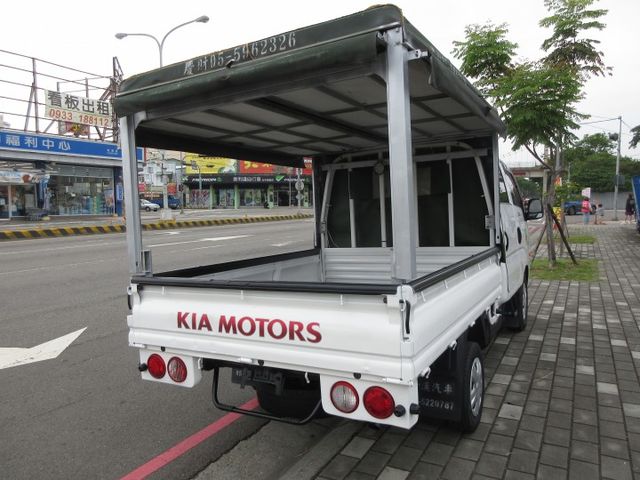 2019年 卡旺雙廂 蓬式 車美好開 可分期 歡迎賞車!!  第2張相片